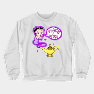 Make A Wish Crewneck Sweatshirt